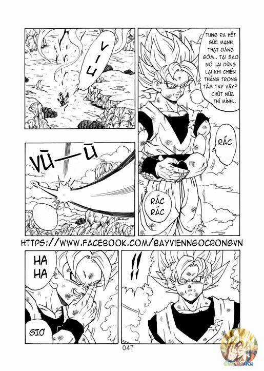 Dragon Ball After - Chapter 2 - Trang 23