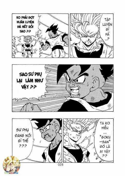 Dragon Ball After - Chapter 2 - Trang 4