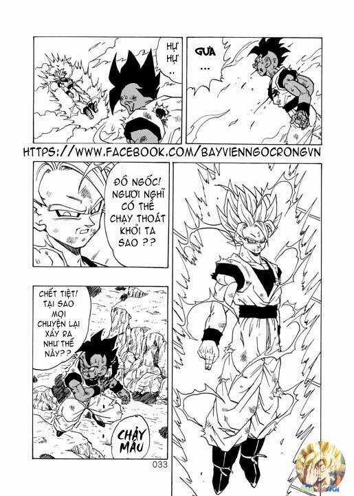 Dragon Ball After - Chapter 2 - Trang 9