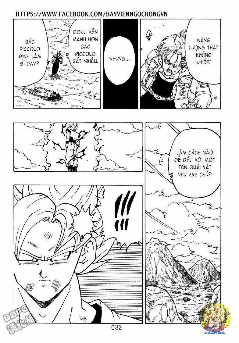 Dragon Ball After - Chapter 20 - Trang 2