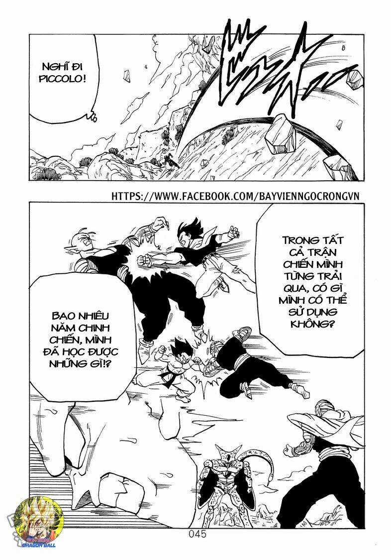 Dragon Ball After - Chapter 20 - Trang 12