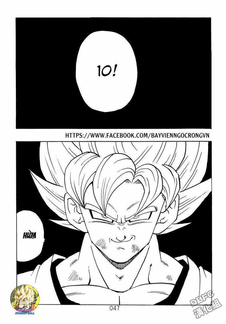 Dragon Ball After - Chapter 20 - Trang 13