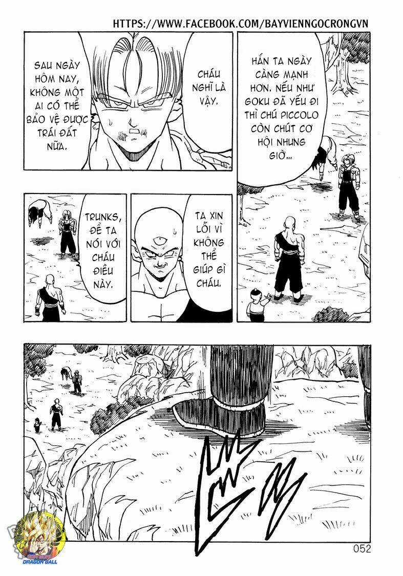 Dragon Ball After - Chapter 20 - Trang 18