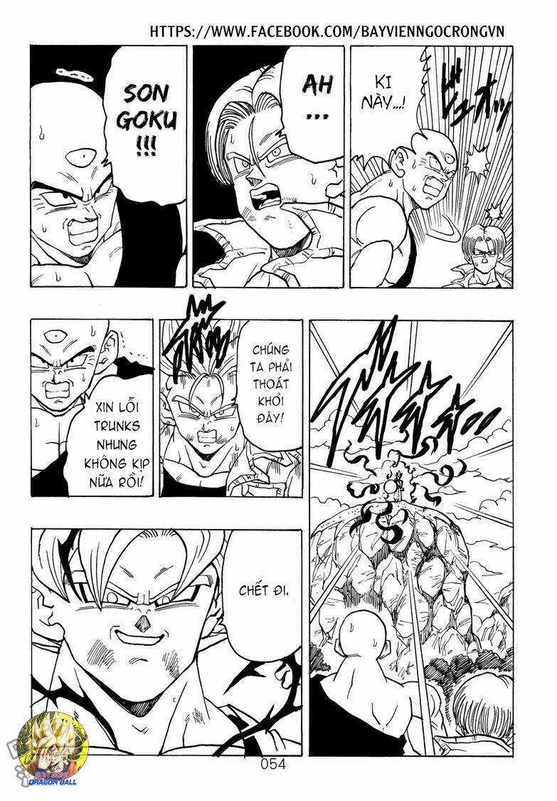 Dragon Ball After - Chapter 20 - Trang 20