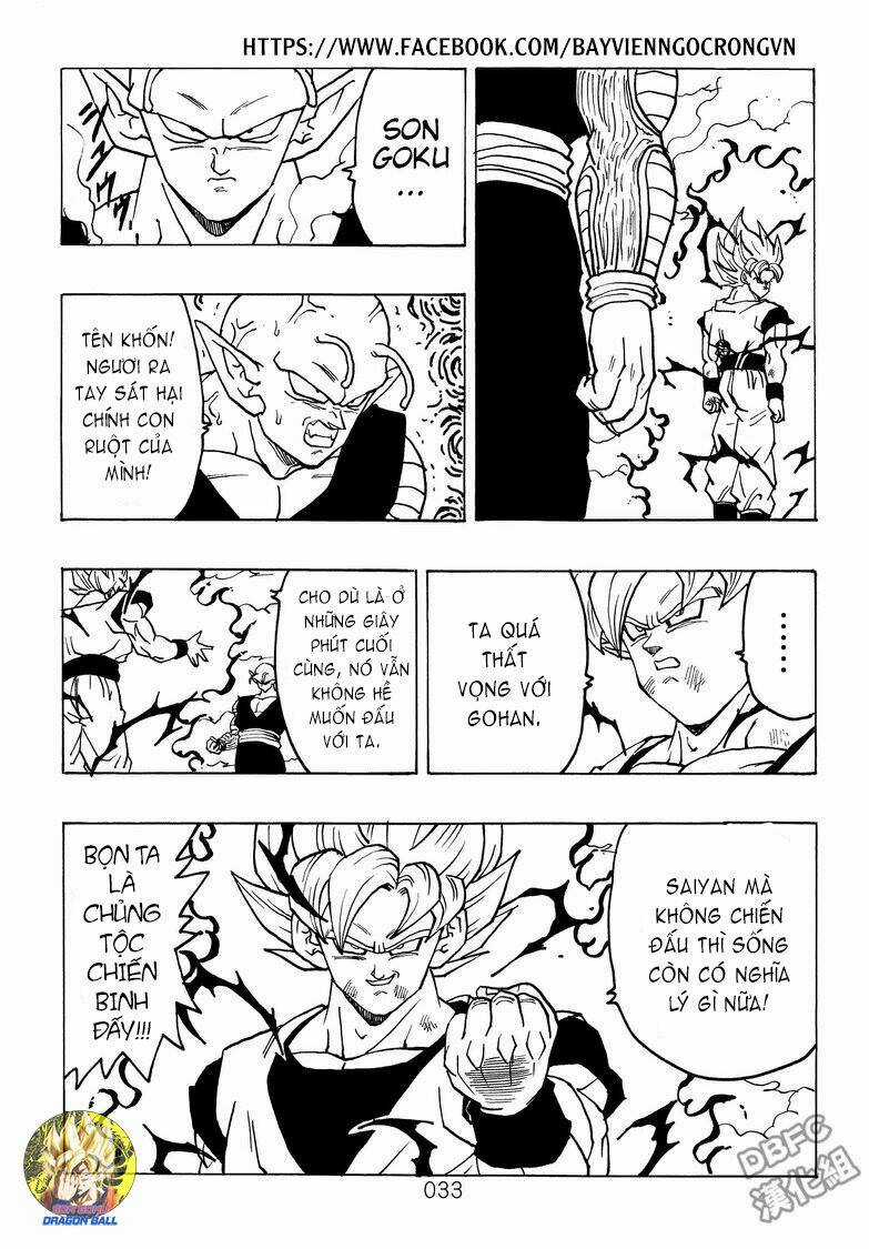 Dragon Ball After - Chapter 20 - Trang 3