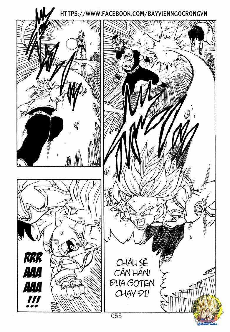 Dragon Ball After - Chapter 20 - Trang 21
