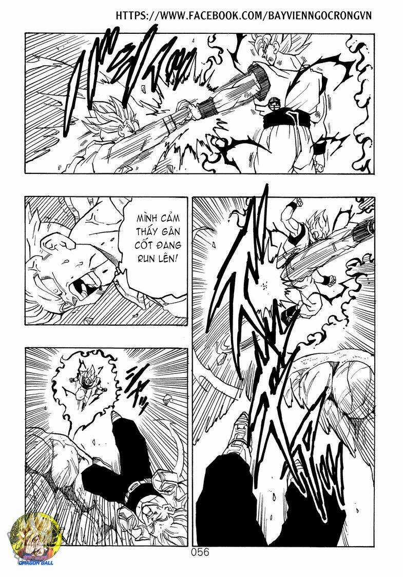 Dragon Ball After - Chapter 20 - Trang 22