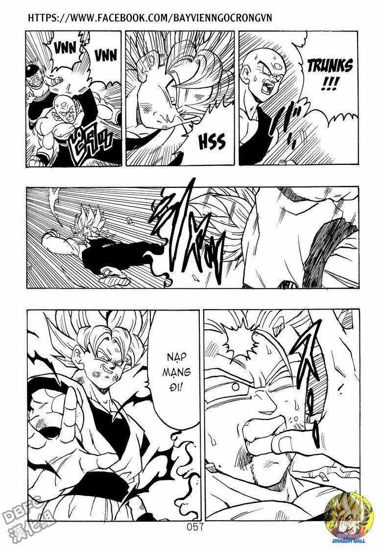 Dragon Ball After - Chapter 20 - Trang 23