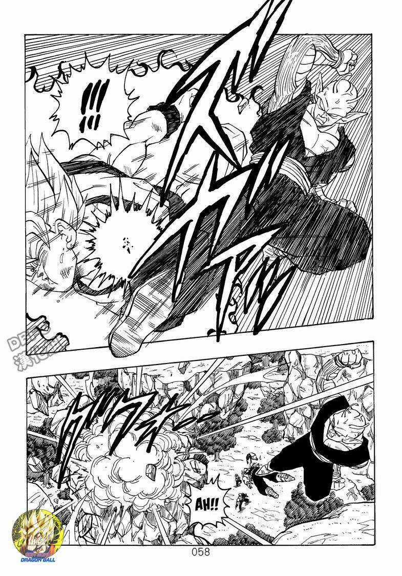 Dragon Ball After - Chapter 20 - Trang 24