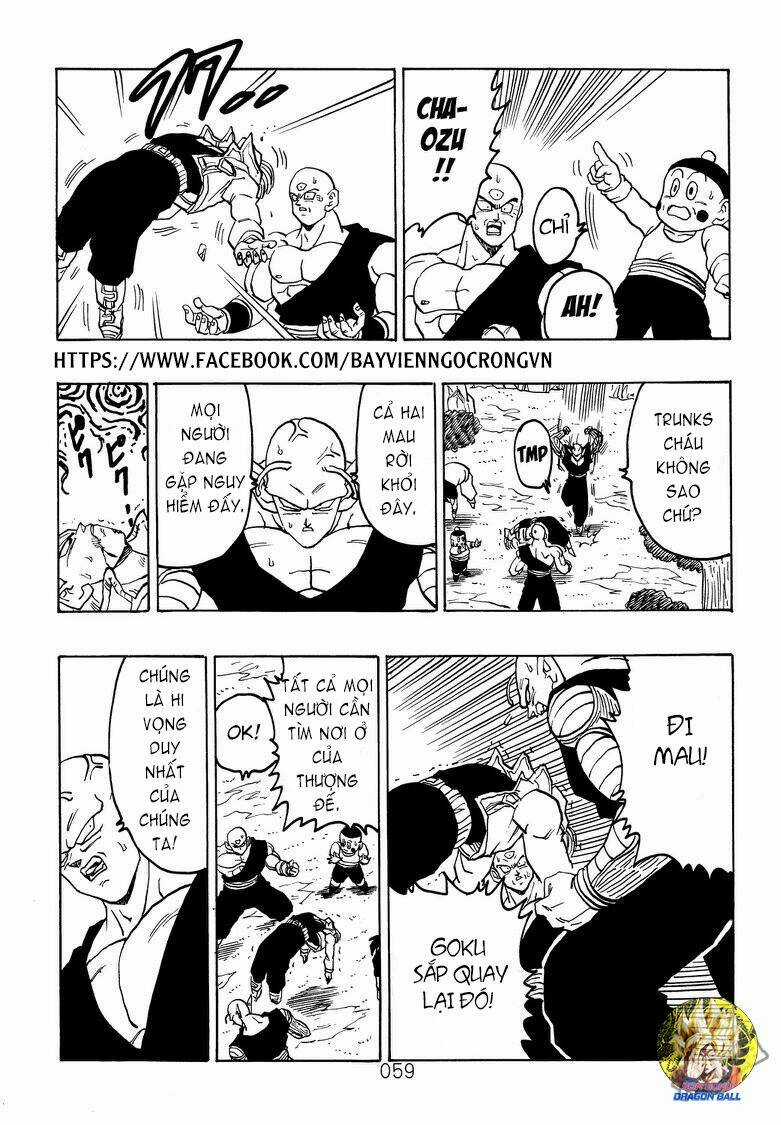 Dragon Ball After - Chapter 20 - Trang 25