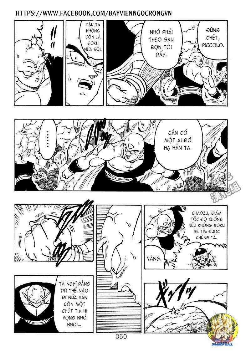 Dragon Ball After - Chapter 20 - Trang 26