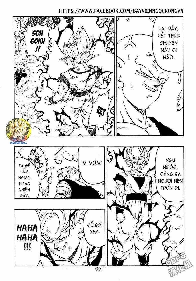Dragon Ball After - Chapter 20 - Trang 27