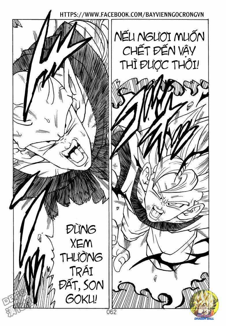 Dragon Ball After - Chapter 20 - Trang 28