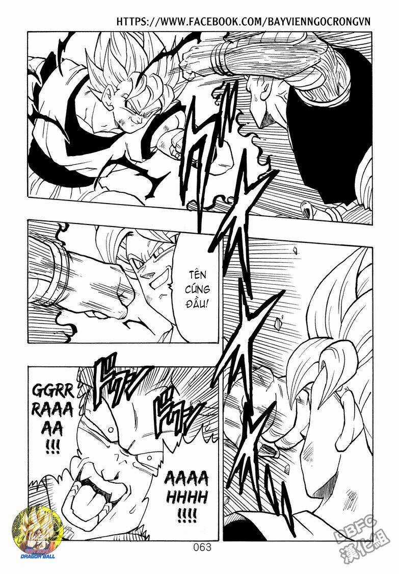 Dragon Ball After - Chapter 20 - Trang 29
