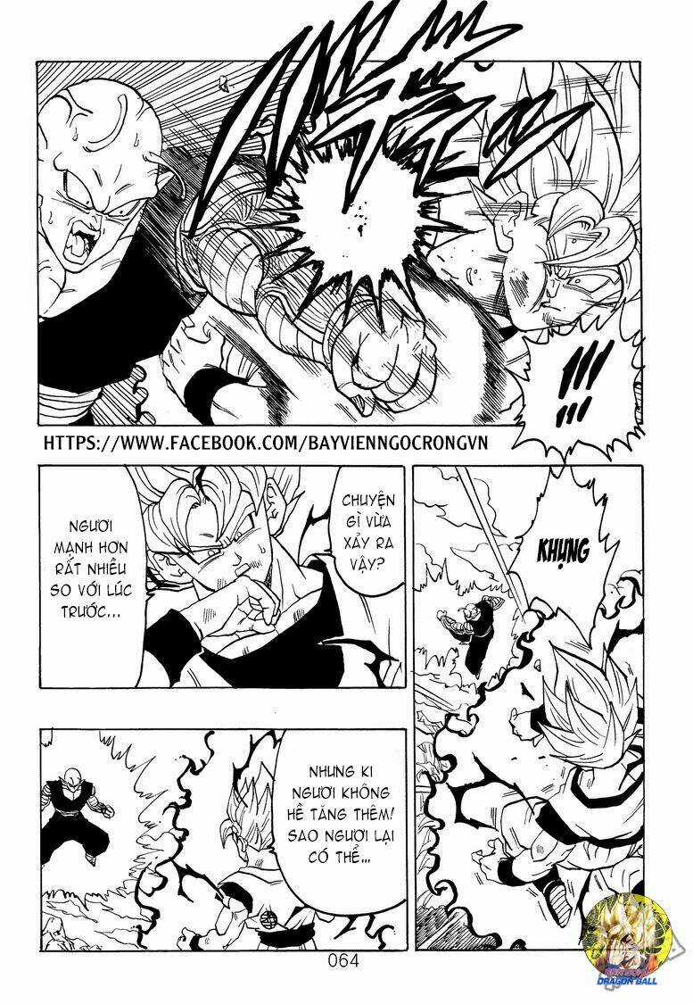 Dragon Ball After - Chapter 20 - Trang 30