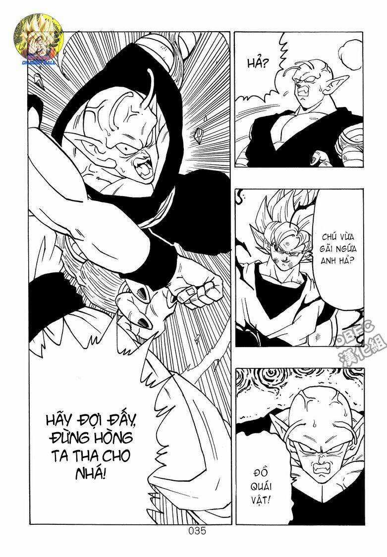 Dragon Ball After - Chapter 20 - Trang 4
