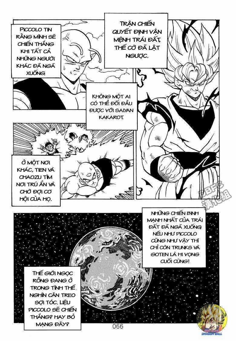 Dragon Ball After - Chapter 20 - Trang 32