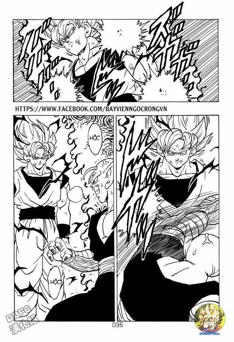Dragon Ball After - Chapter 20 - Trang 5