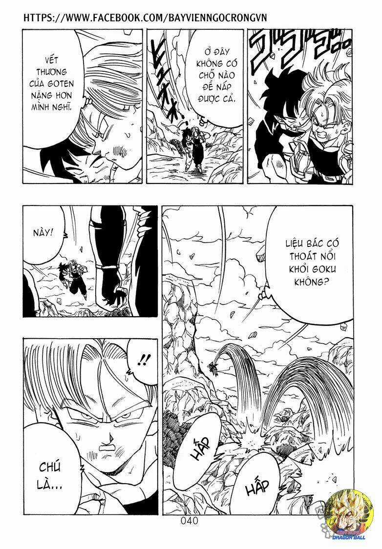 Dragon Ball After - Chapter 20 - Trang 8