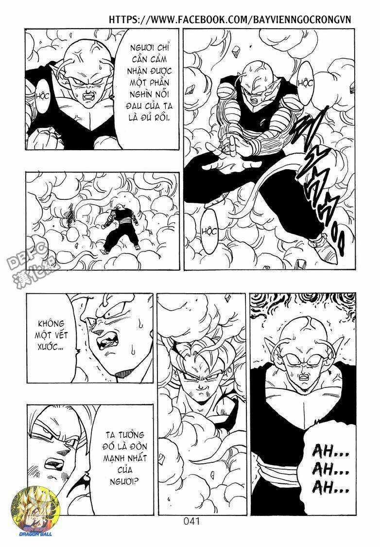 Dragon Ball After - Chapter 20 - Trang 9