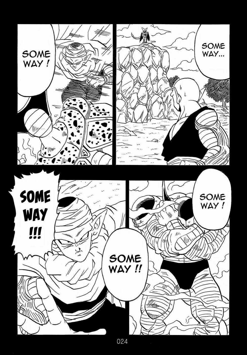 Dragon Ball After - Chapter 21 - Trang 25