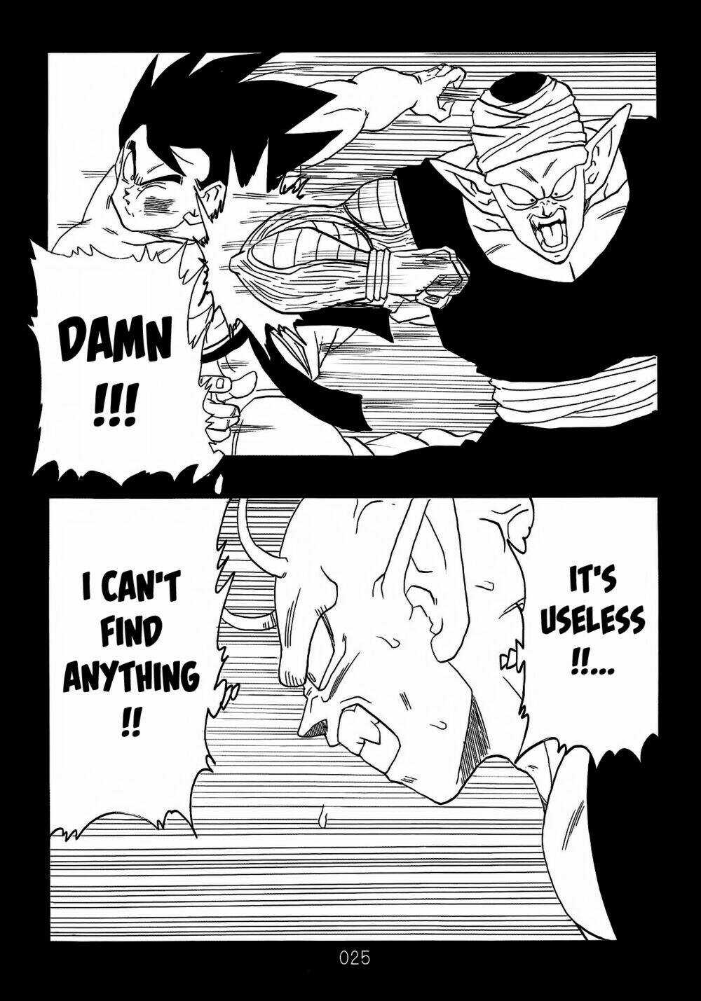 Dragon Ball After - Chapter 21 - Trang 26
