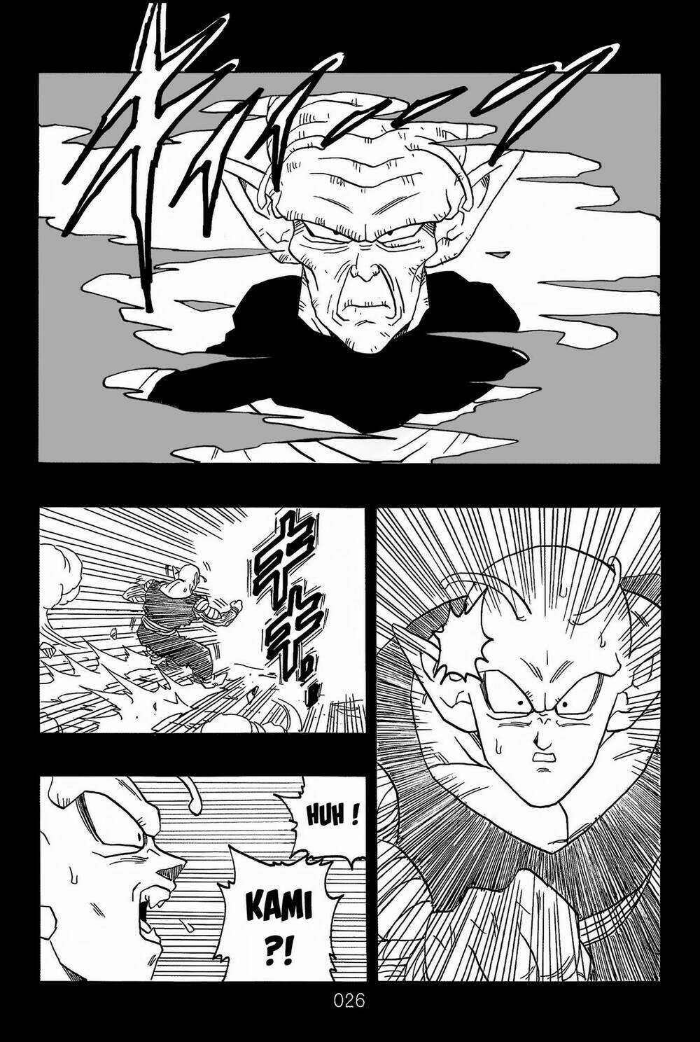 Dragon Ball After - Chapter 21 - Trang 27