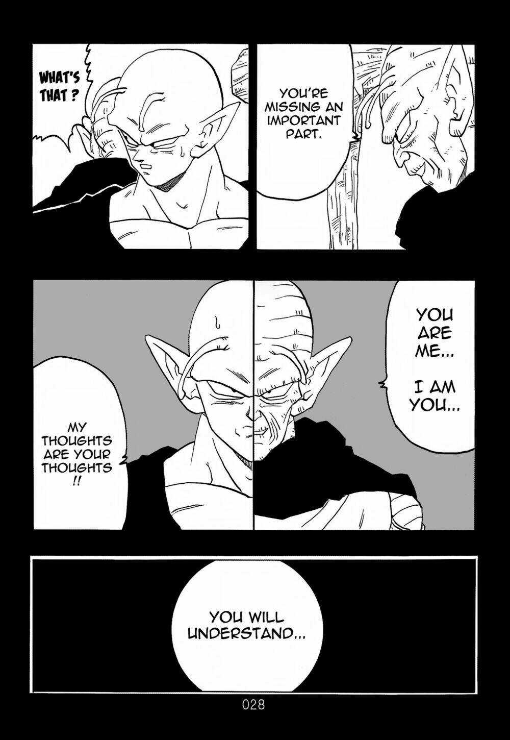 Dragon Ball After - Chapter 21 - Trang 29
