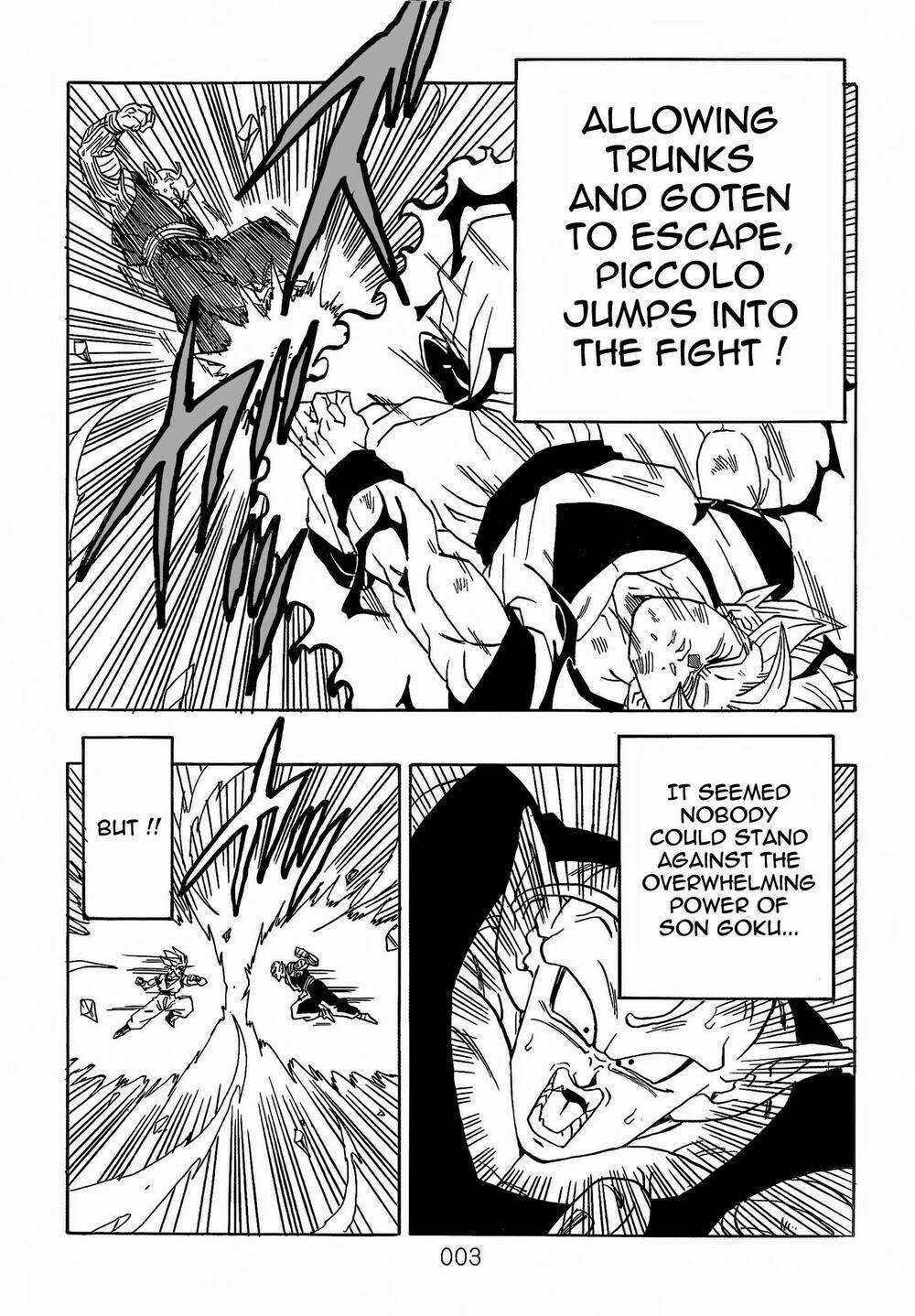 Dragon Ball After - Chapter 21 - Trang 4