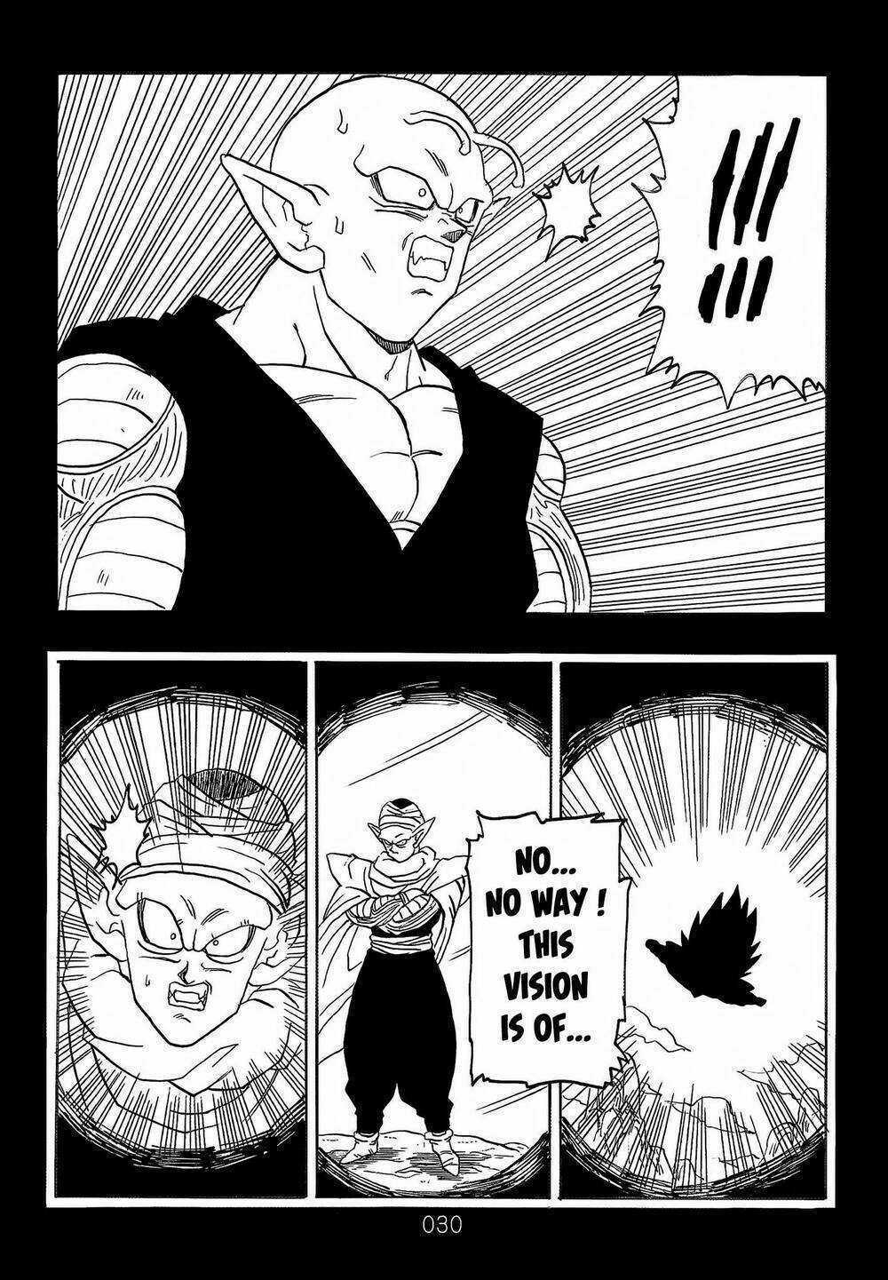 Dragon Ball After - Chapter 21 - Trang 31