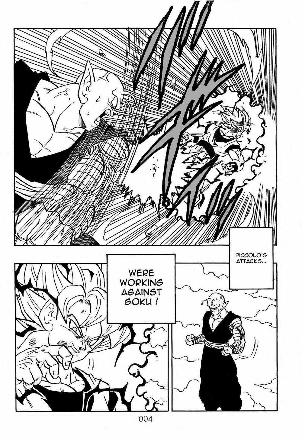 Dragon Ball After - Chapter 21 - Trang 5