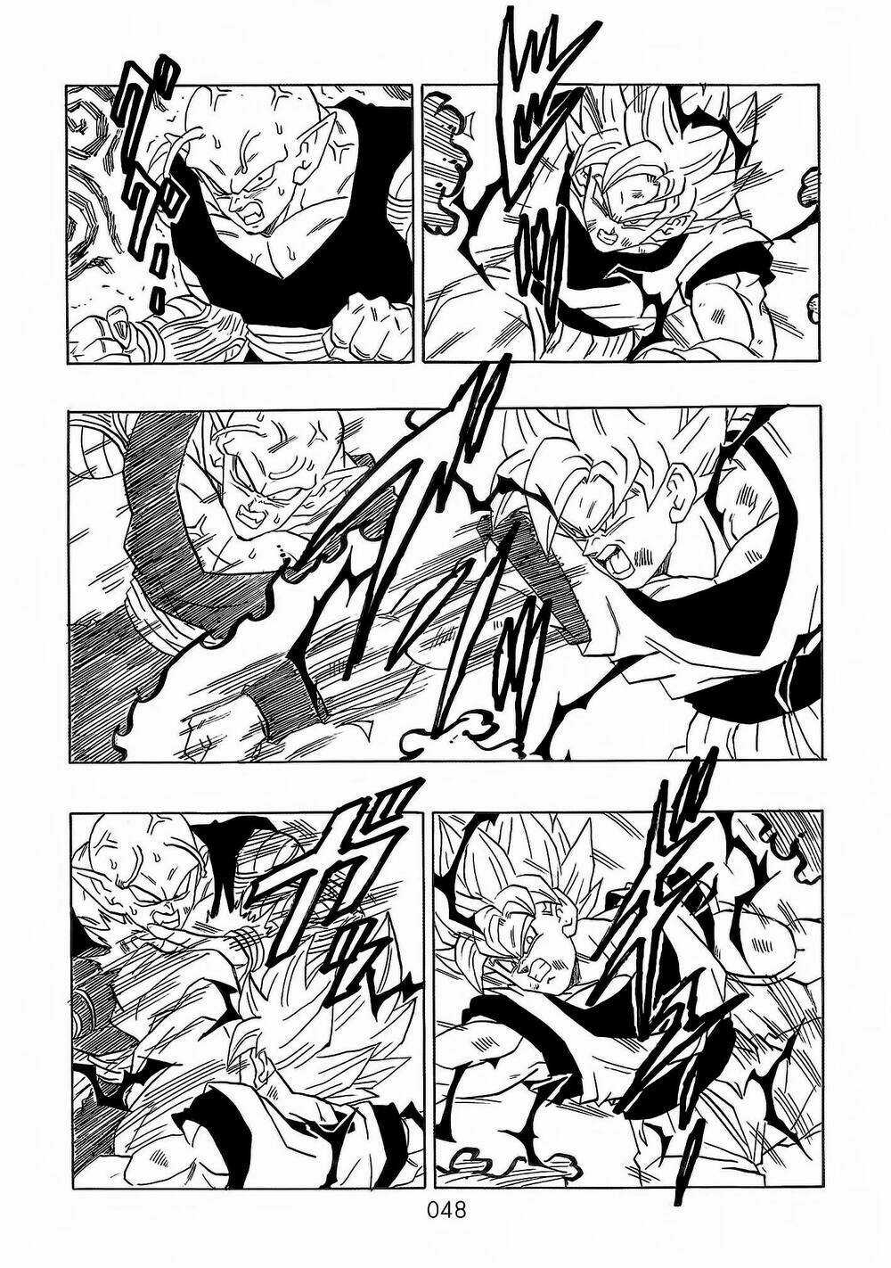 Dragon Ball After - Chapter 21 - Trang 49