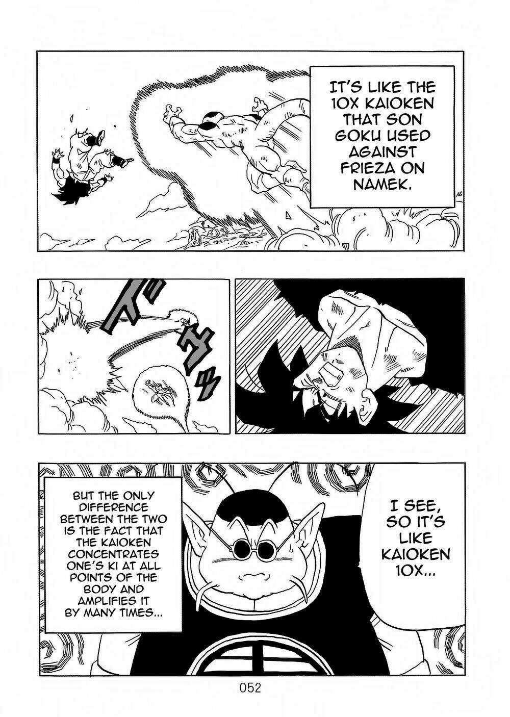 Dragon Ball After - Chapter 21 - Trang 53