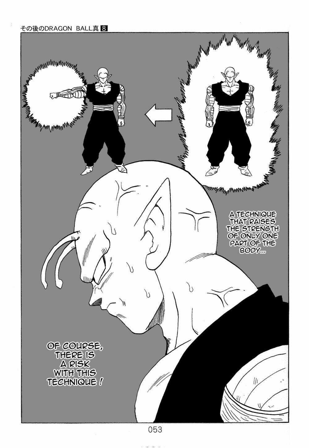 Dragon Ball After - Chapter 21 - Trang 54