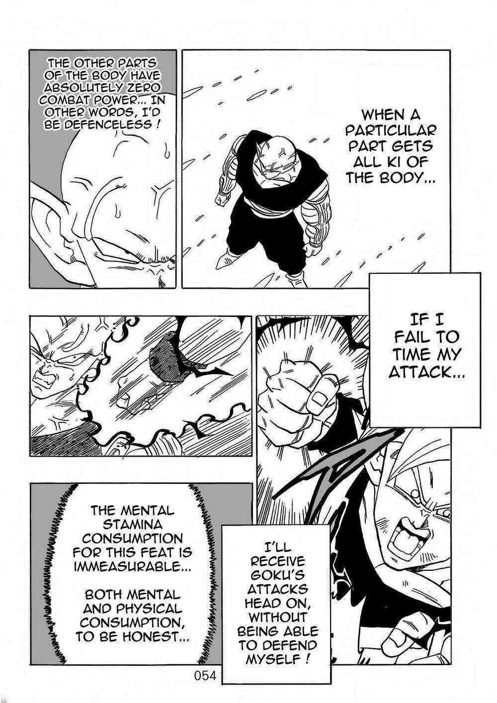 Dragon Ball After - Chapter 21 - Trang 55
