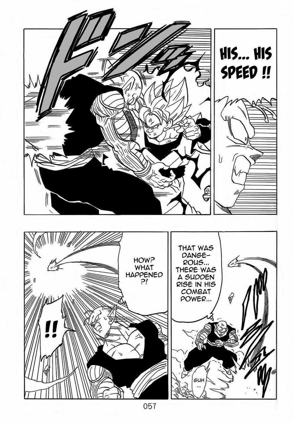 Dragon Ball After - Chapter 21 - Trang 58
