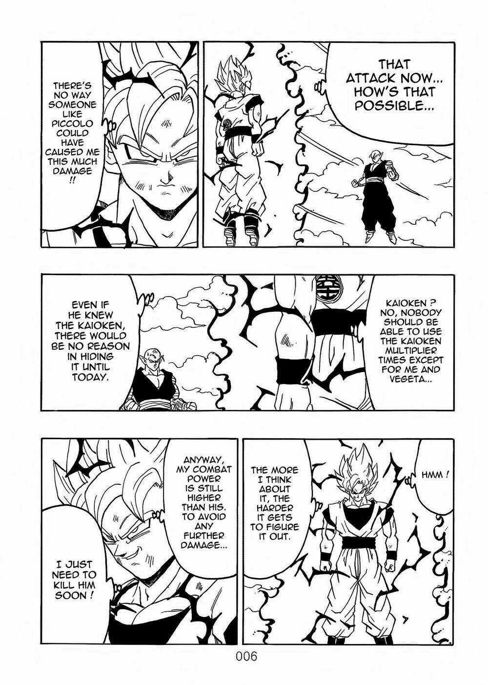Dragon Ball After - Chapter 21 - Trang 7