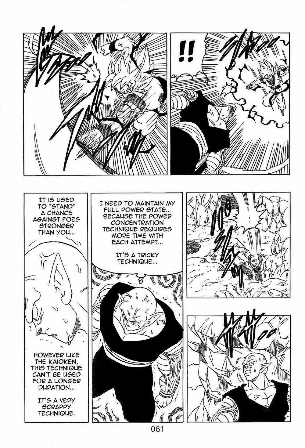 Dragon Ball After - Chapter 21 - Trang 62