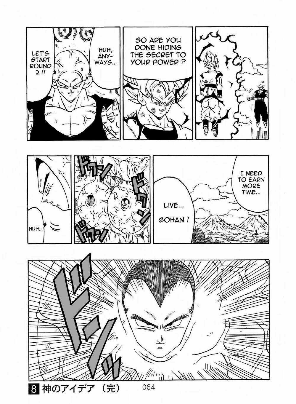 Dragon Ball After - Chapter 21 - Trang 65