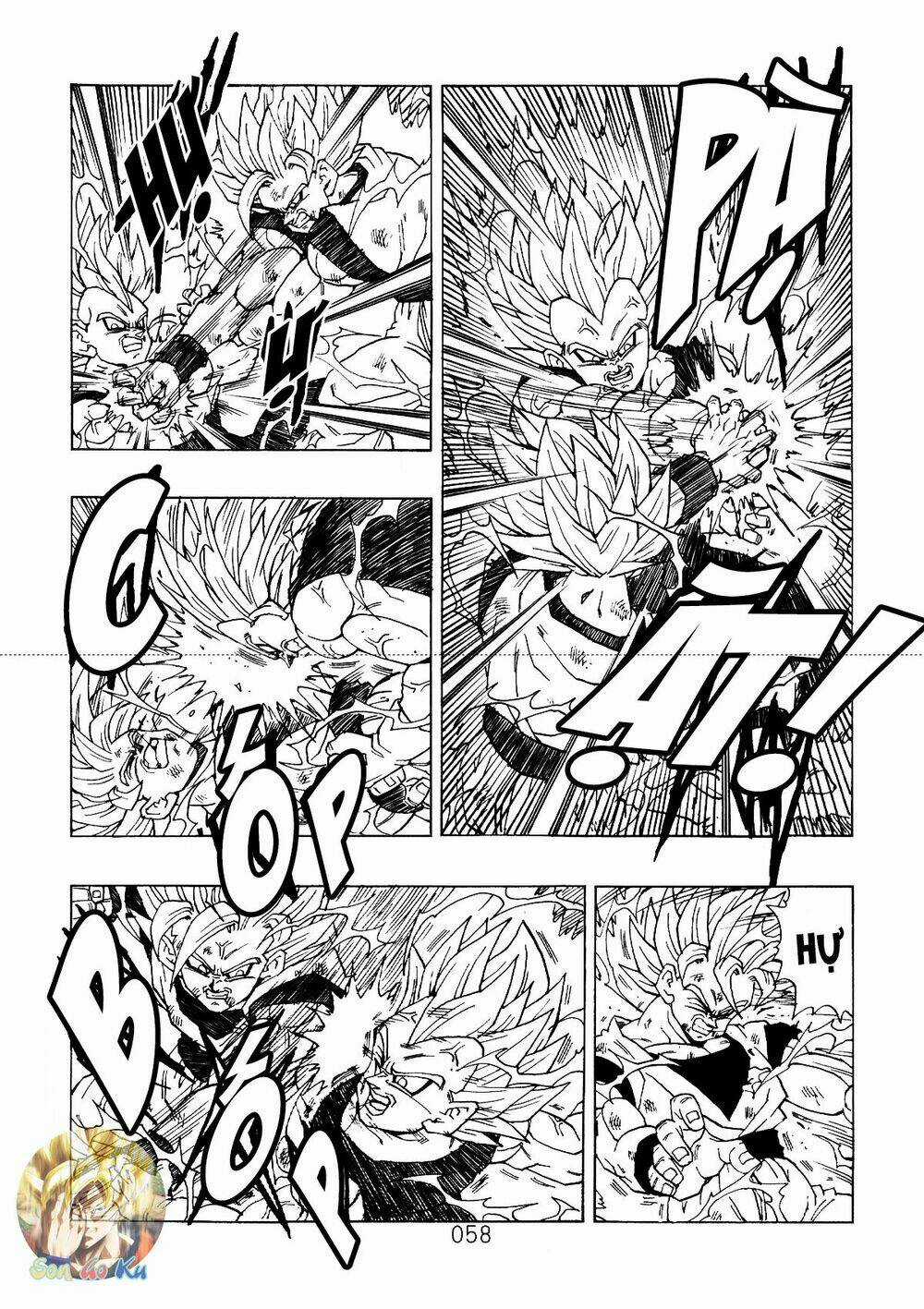 Dragon Ball After - Chapter 3 - Trang 11