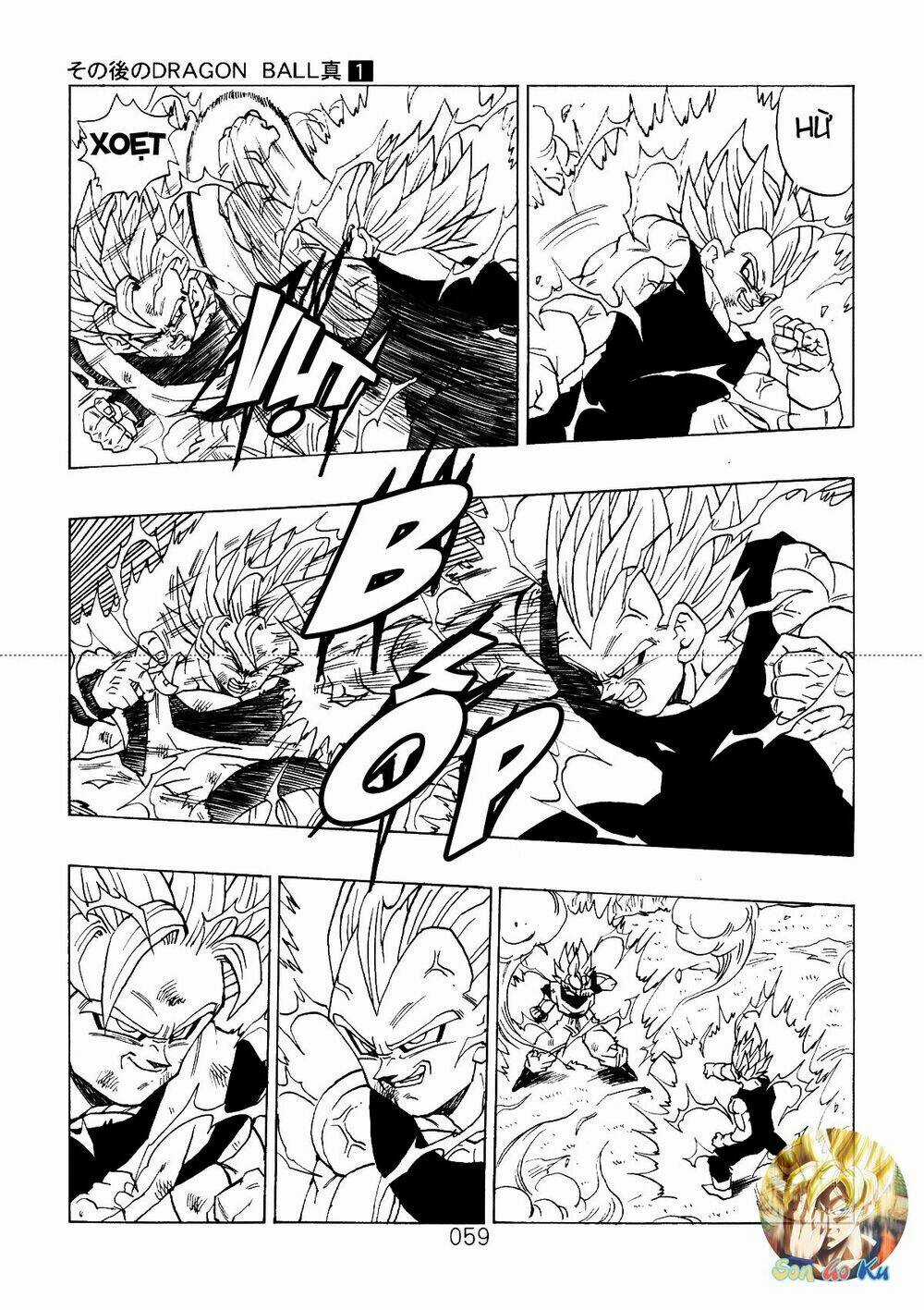 Dragon Ball After - Chapter 3 - Trang 12