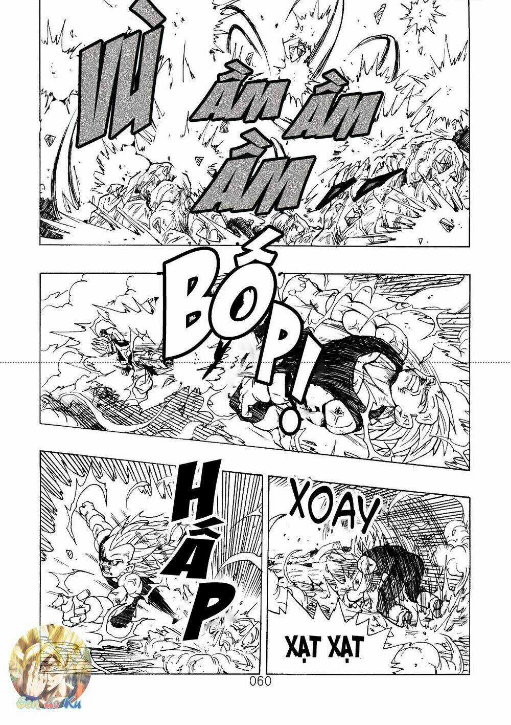 Dragon Ball After - Chapter 3 - Trang 13