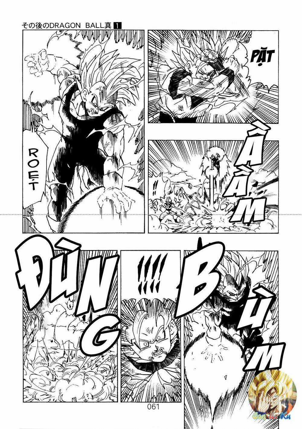 Dragon Ball After - Chapter 3 - Trang 14