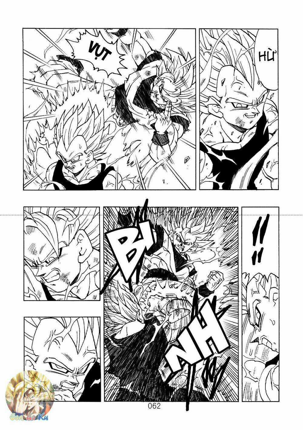 Dragon Ball After - Chapter 3 - Trang 15