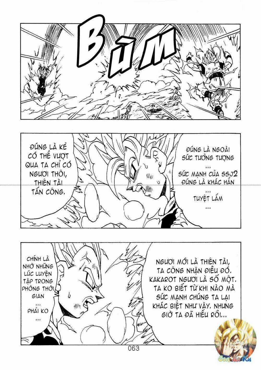 Dragon Ball After - Chapter 3 - Trang 16