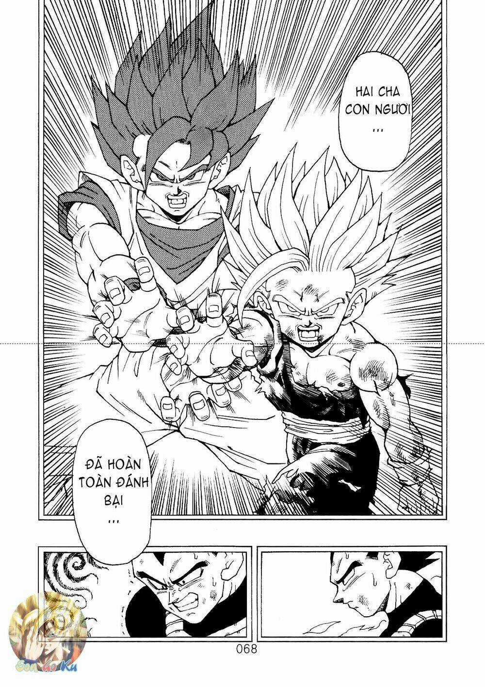 Dragon Ball After - Chapter 3 - Trang 21