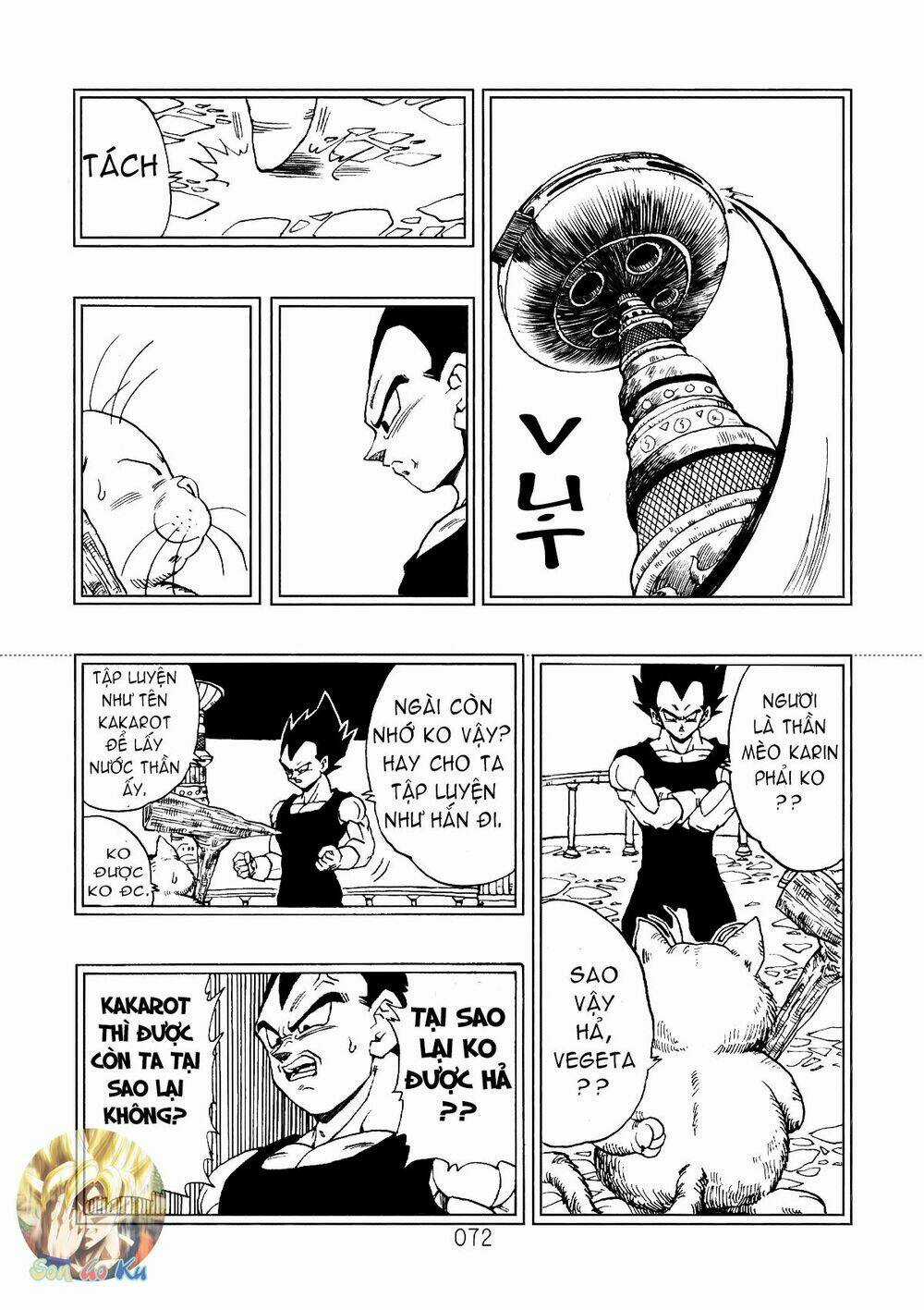 Dragon Ball After - Chapter 3 - Trang 25