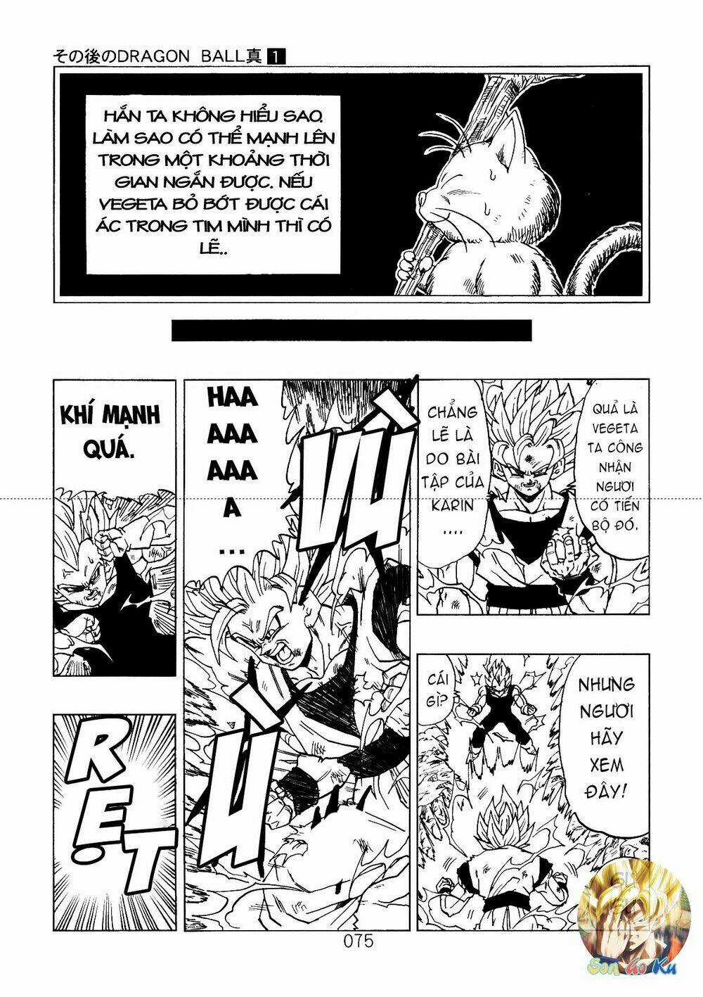 Dragon Ball After - Chapter 3 - Trang 28