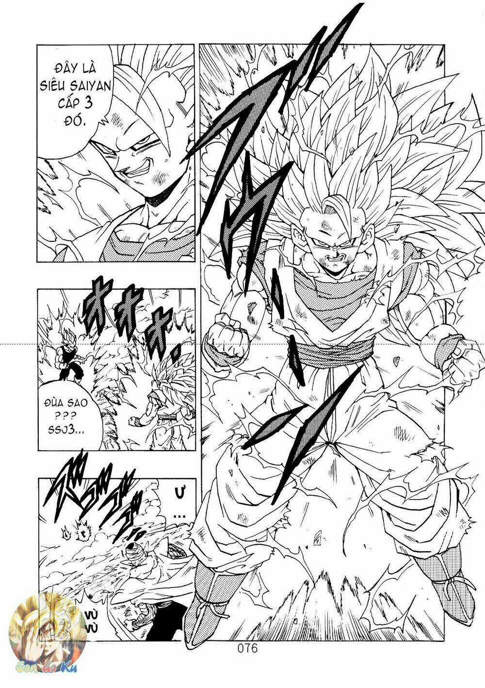 Dragon Ball After - Chapter 3 - Trang 29