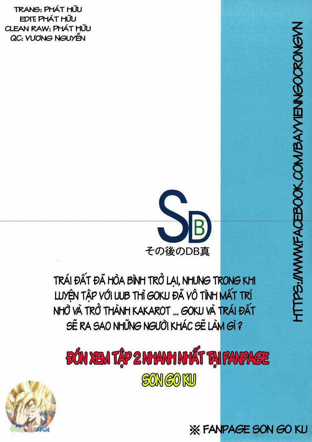 Dragon Ball After - Chapter 3 - Trang 33